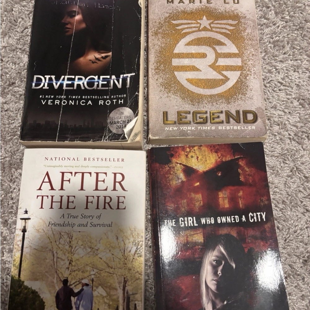 Chapter books